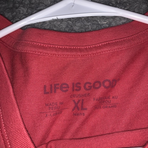 Life is good tee - Picture 3 of 3